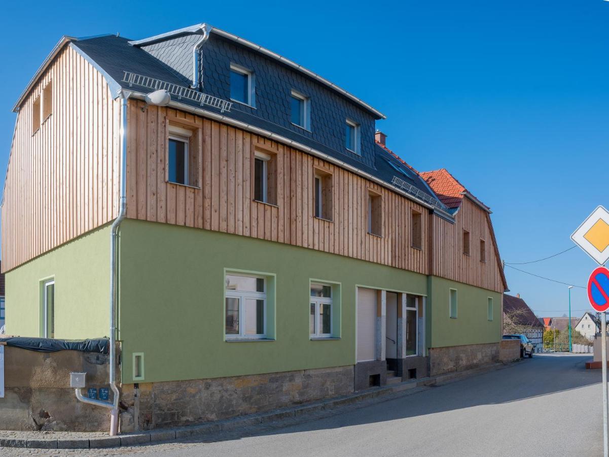 Schoena Urlaub Exterior photo