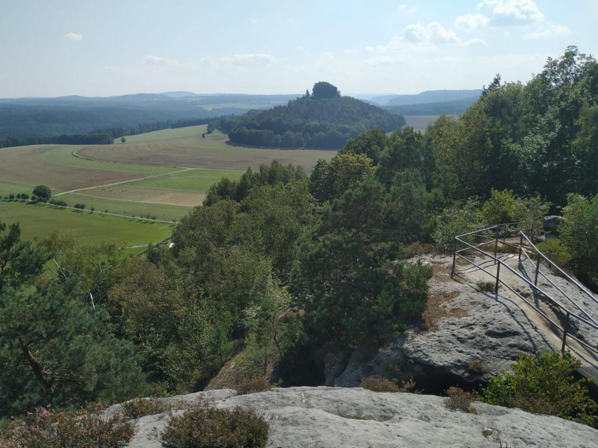 Schoena Urlaub Exterior photo