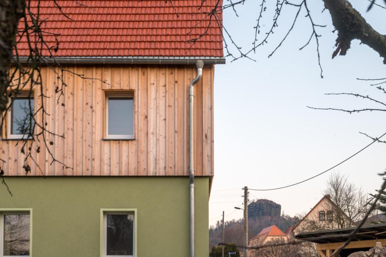 Schoena Urlaub Exterior photo