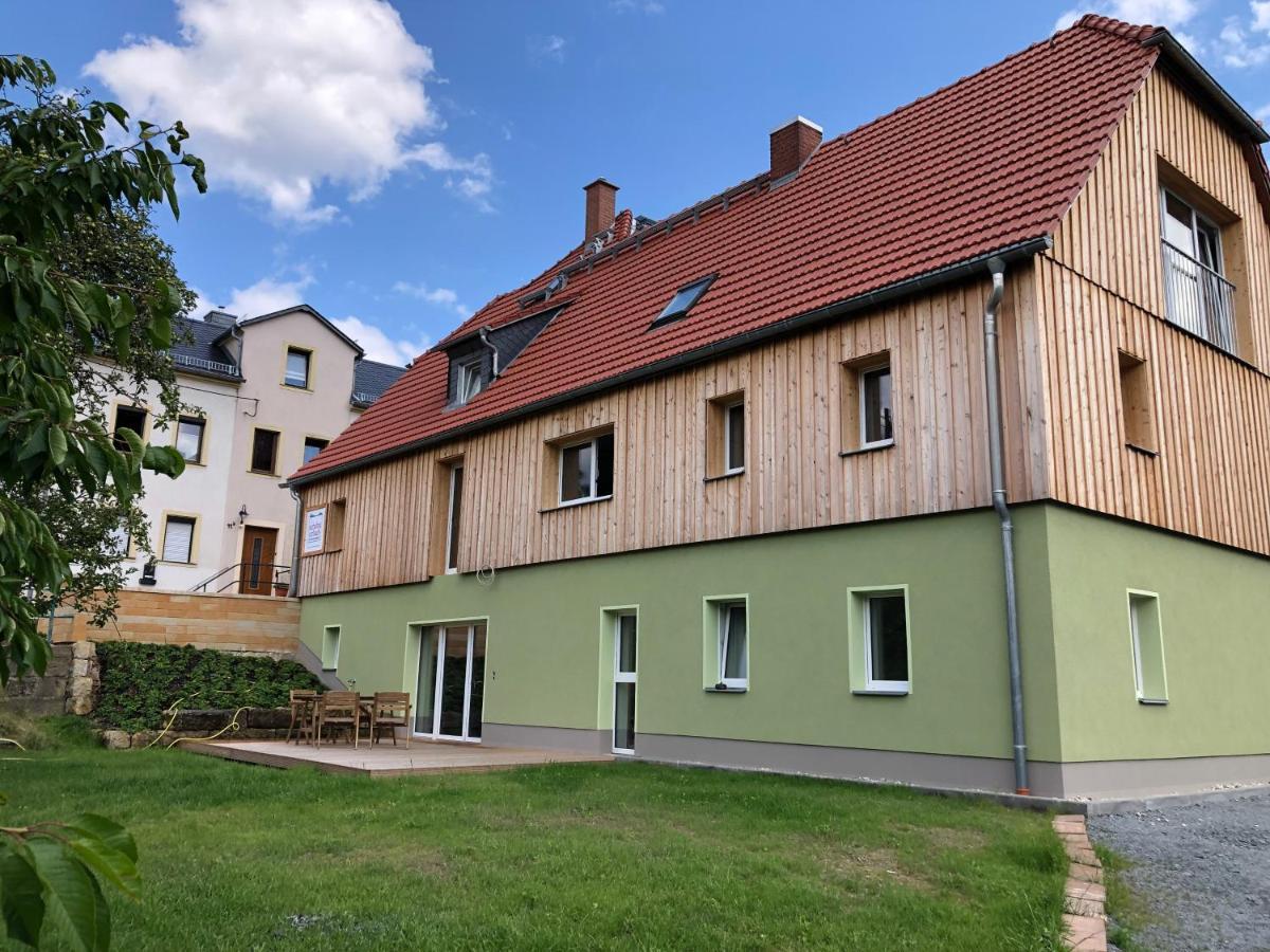 Schoena Urlaub Exterior photo